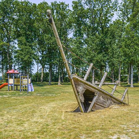 Вилла Park Drentheland Zorgvlied Экстерьер фото