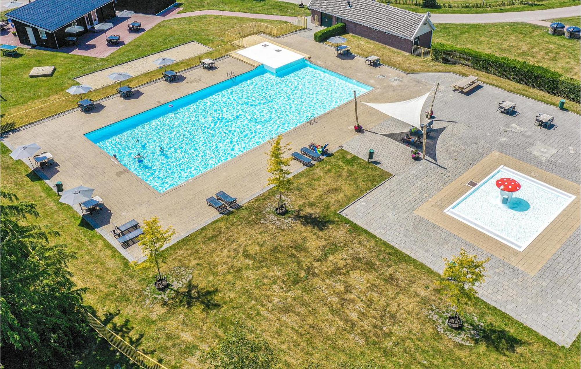Вилла Park Drentheland Zorgvlied Экстерьер фото