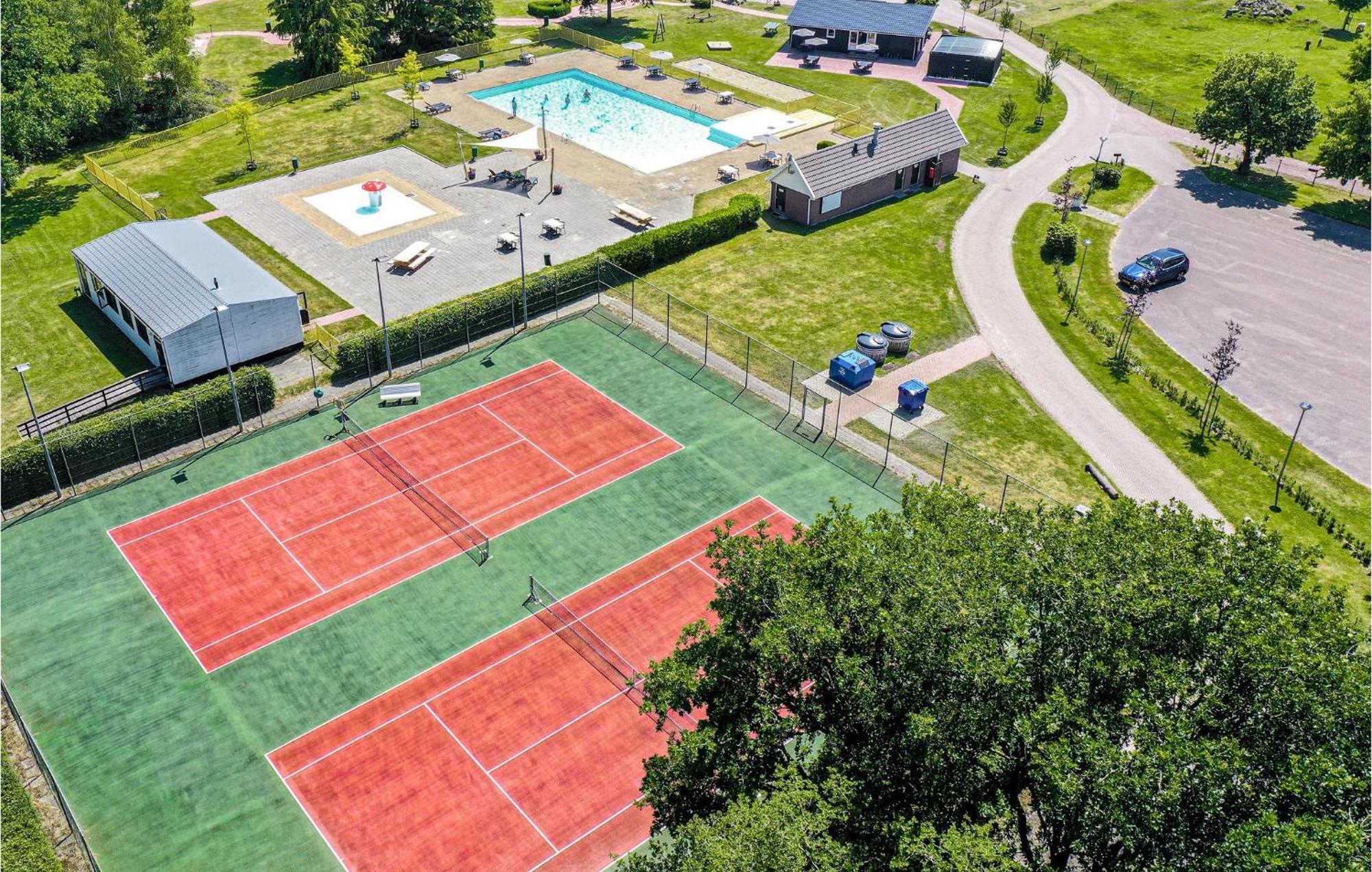 Вилла Park Drentheland Zorgvlied Экстерьер фото